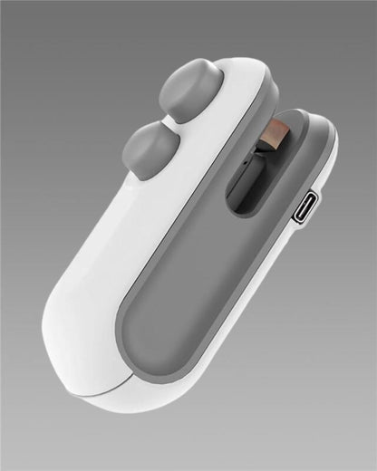 🔥 Portable Mini Sealing Machine 2 in 1 🔥